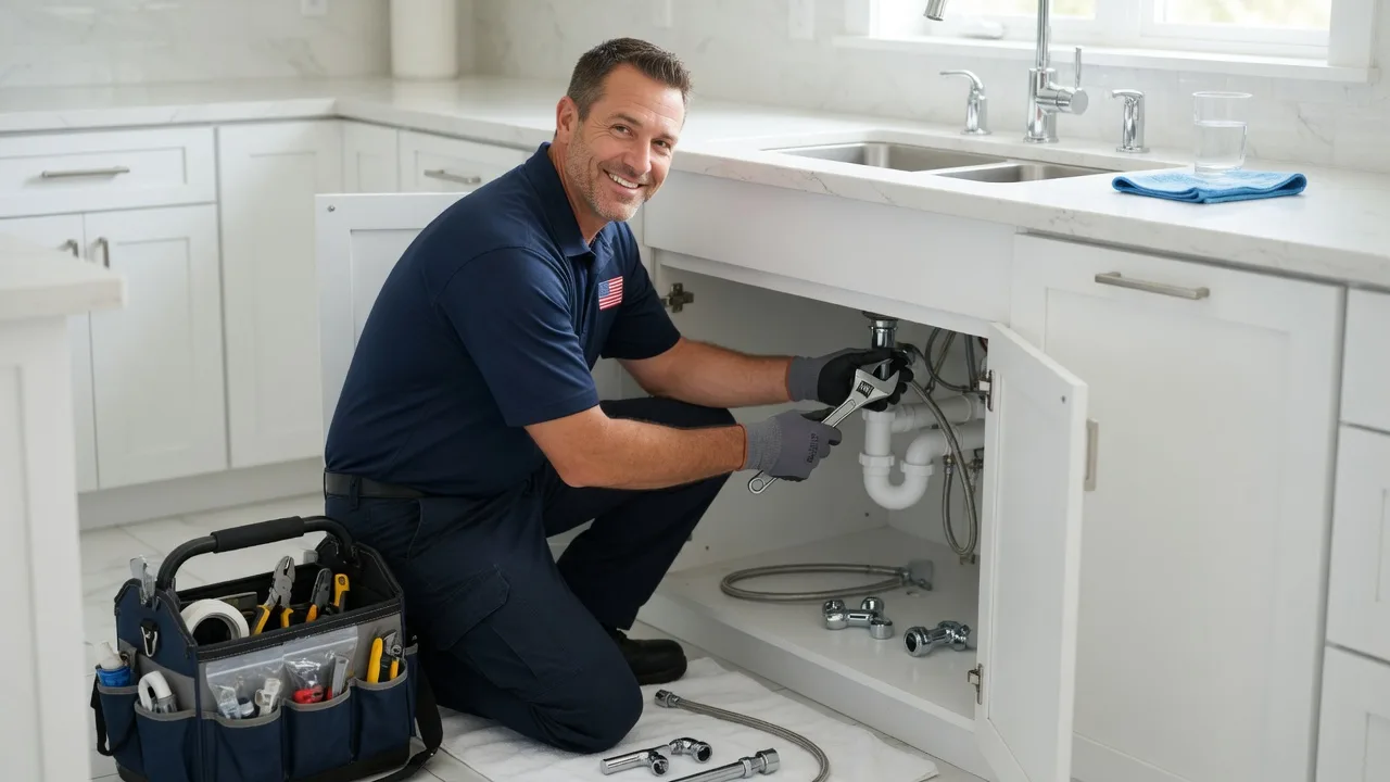 Emergency Plumber in Bern, KS near me